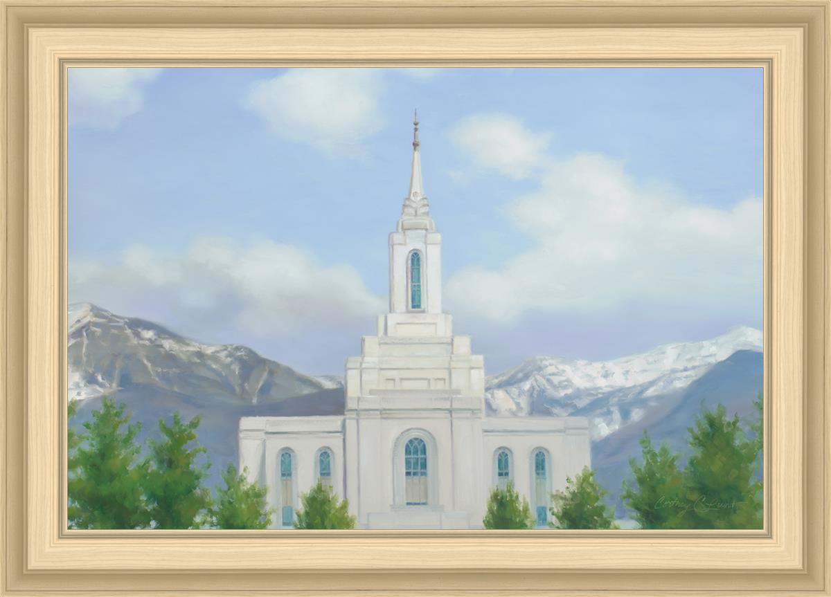 Mountain of The Lord Orem Utah