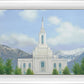 Mountain of The Lord Orem Utah