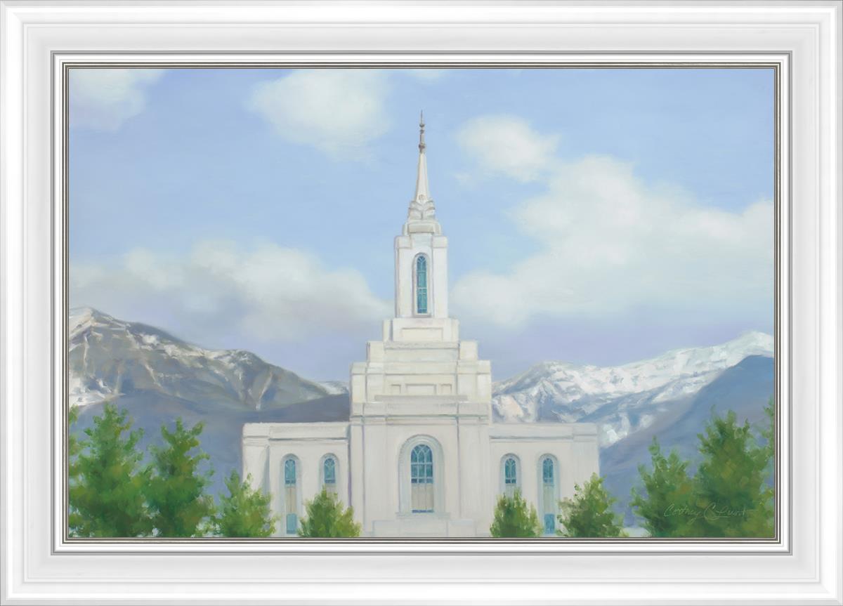Mountain of The Lord Orem Utah