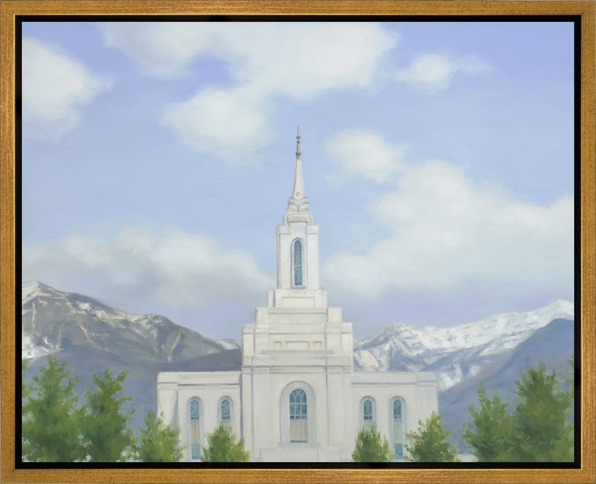 Mountain of The Lord Orem Utah