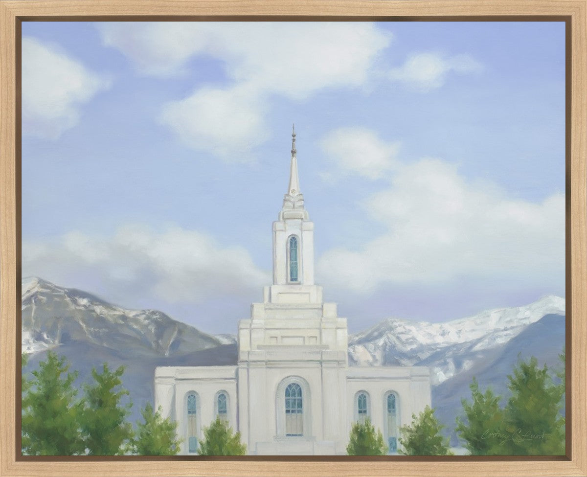 Mountain of The Lord Orem Utah