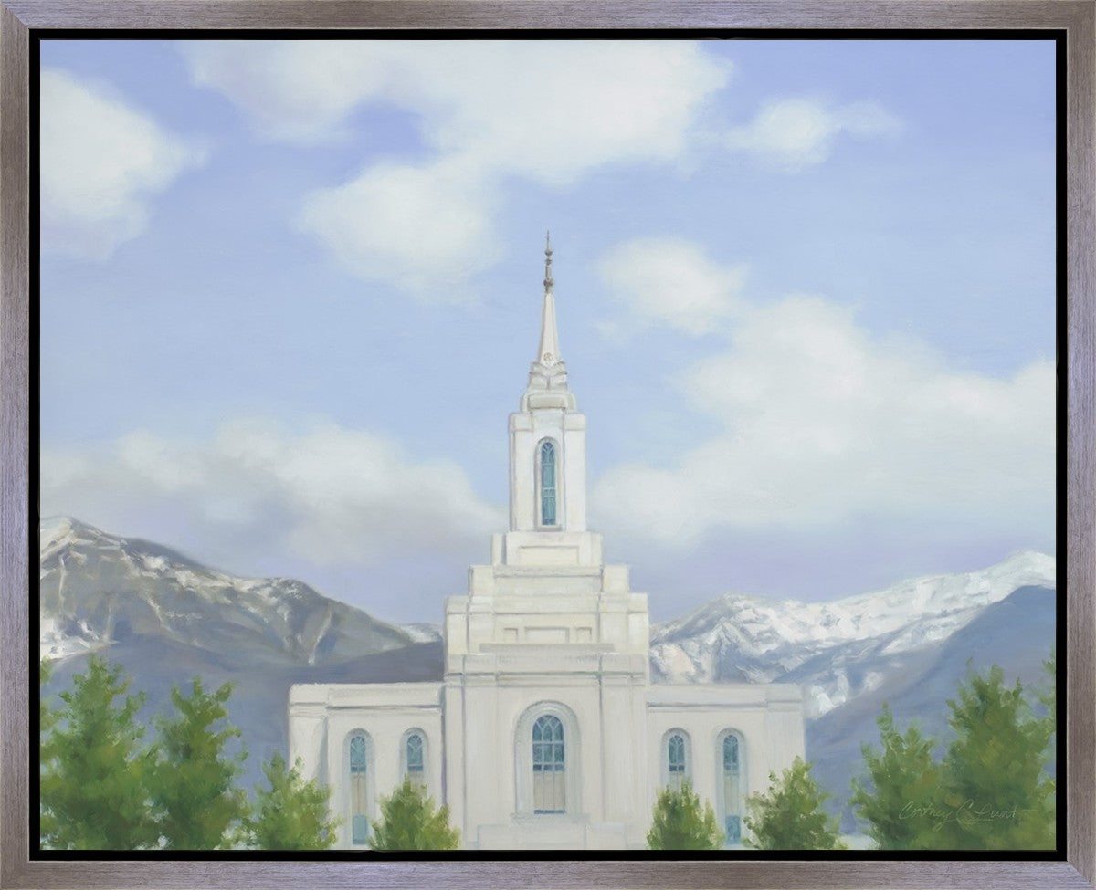 Mountain of The Lord Orem Utah