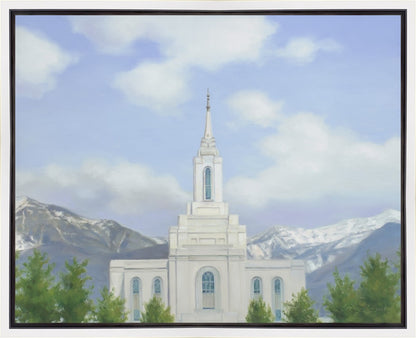 Mountain of The Lord Orem Utah