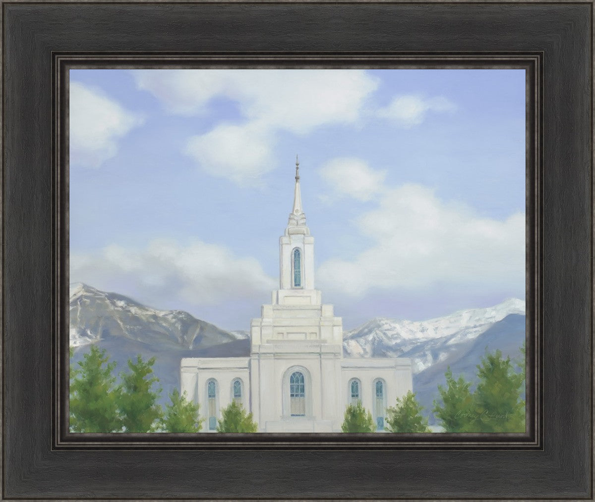 Mountain of The Lord Orem Utah