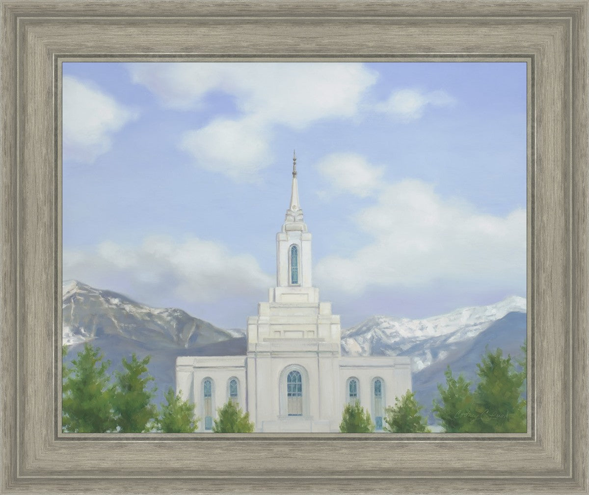 Mountain of The Lord Orem Utah