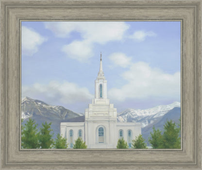 Mountain of The Lord Orem Utah