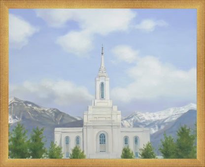 Mountain of The Lord Orem Utah
