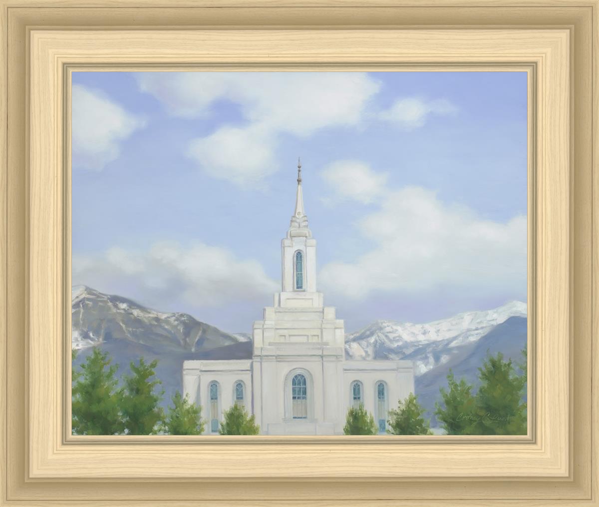 Mountain of The Lord Orem Utah