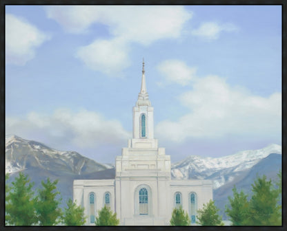Mountain of The Lord Orem Utah