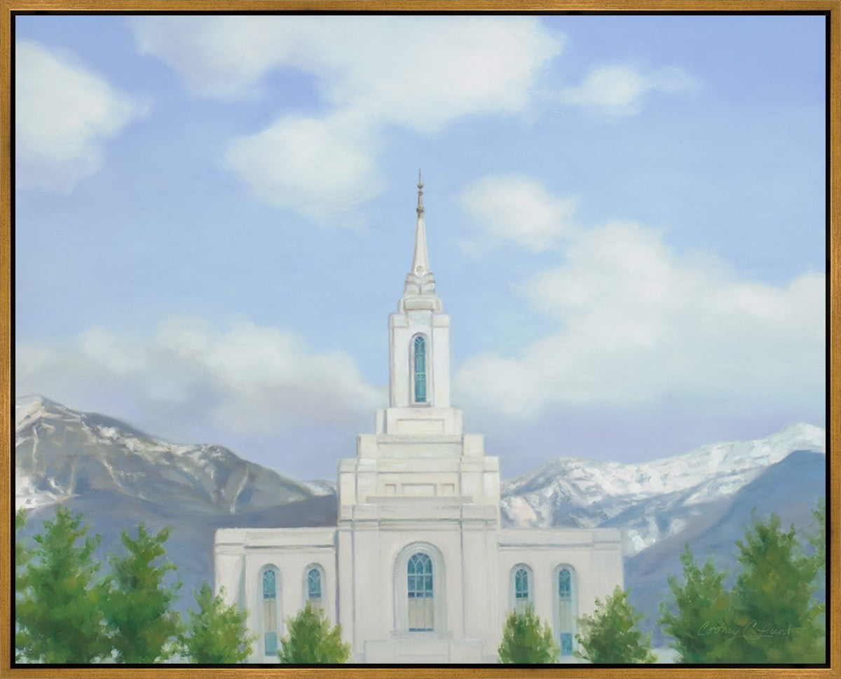 Mountain of The Lord Orem Utah