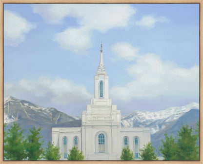 Mountain of The Lord Orem Utah