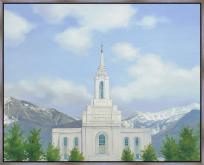 Mountain of The Lord Orem Utah