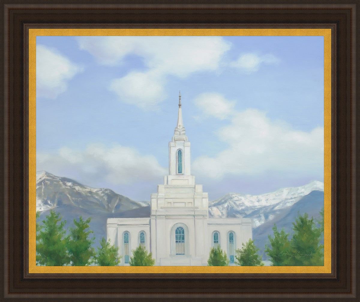 Mountain of The Lord Orem Utah