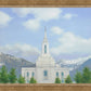 Mountain of The Lord Orem Utah