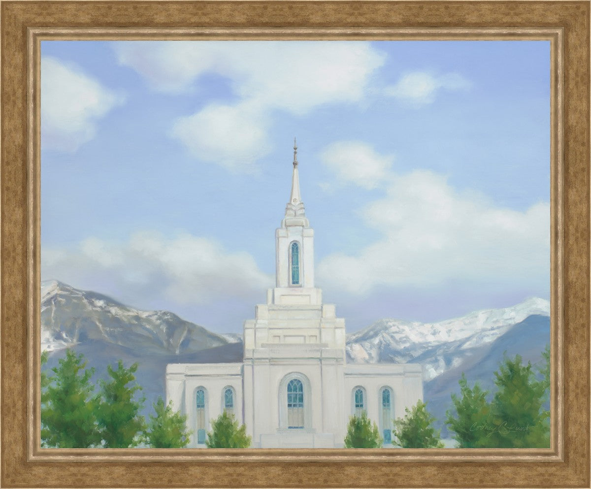 Mountain of The Lord Orem Utah