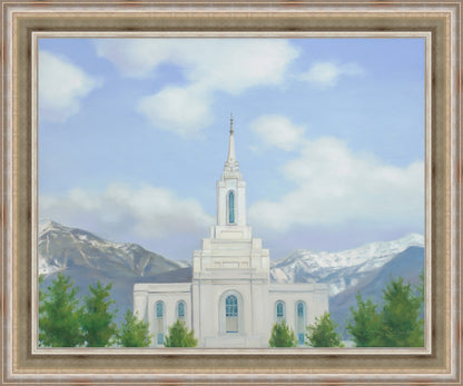 Mountain of The Lord Orem Utah
