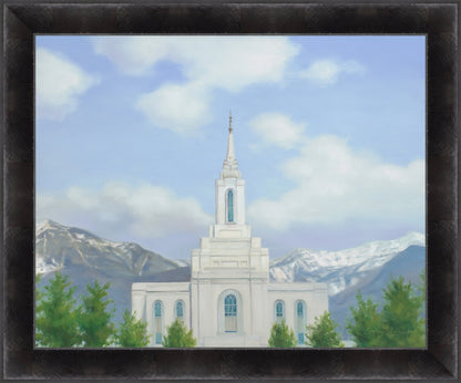 Mountain of The Lord Orem Utah
