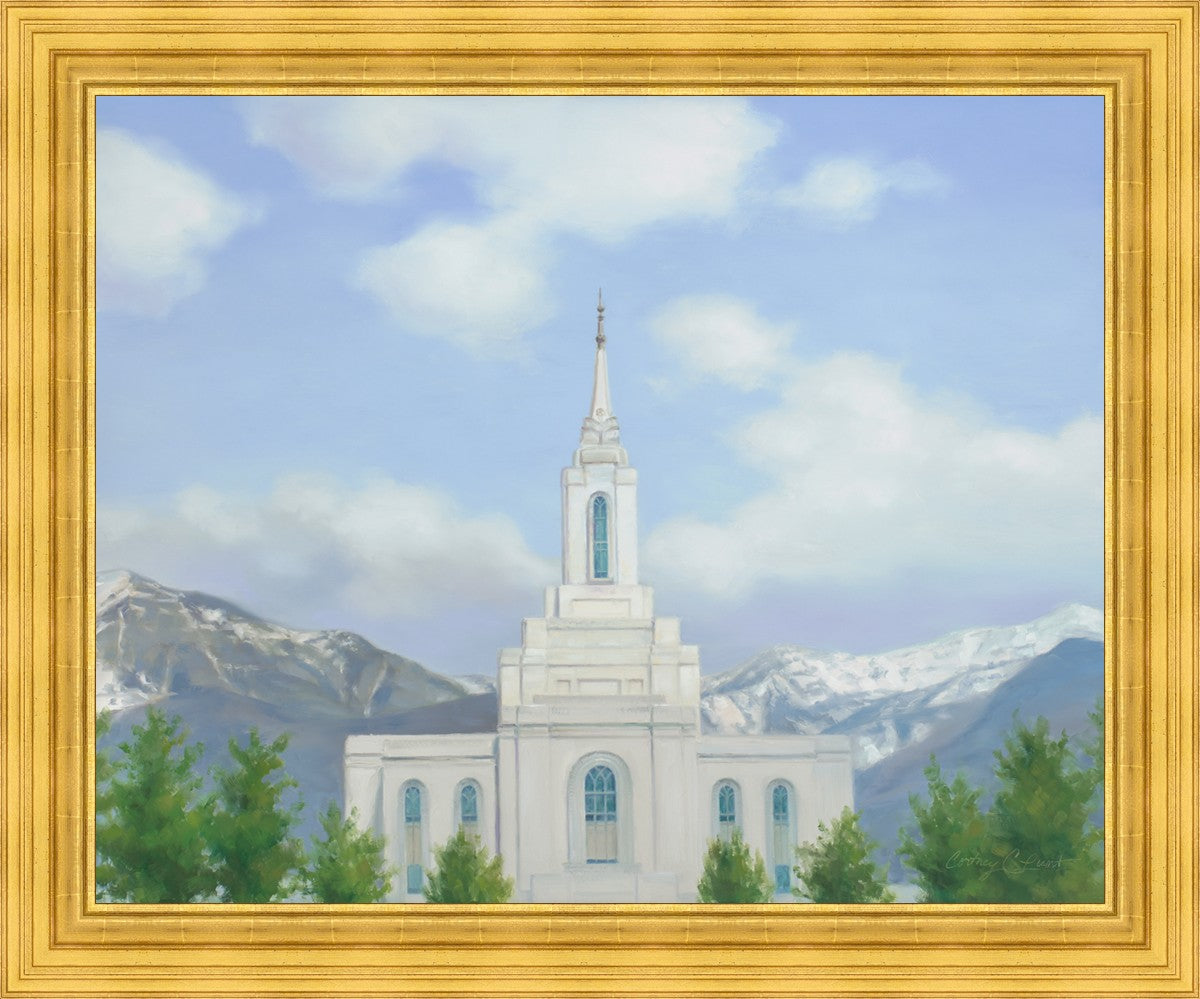 Mountain of The Lord Orem Utah