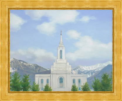Mountain of The Lord Orem Utah