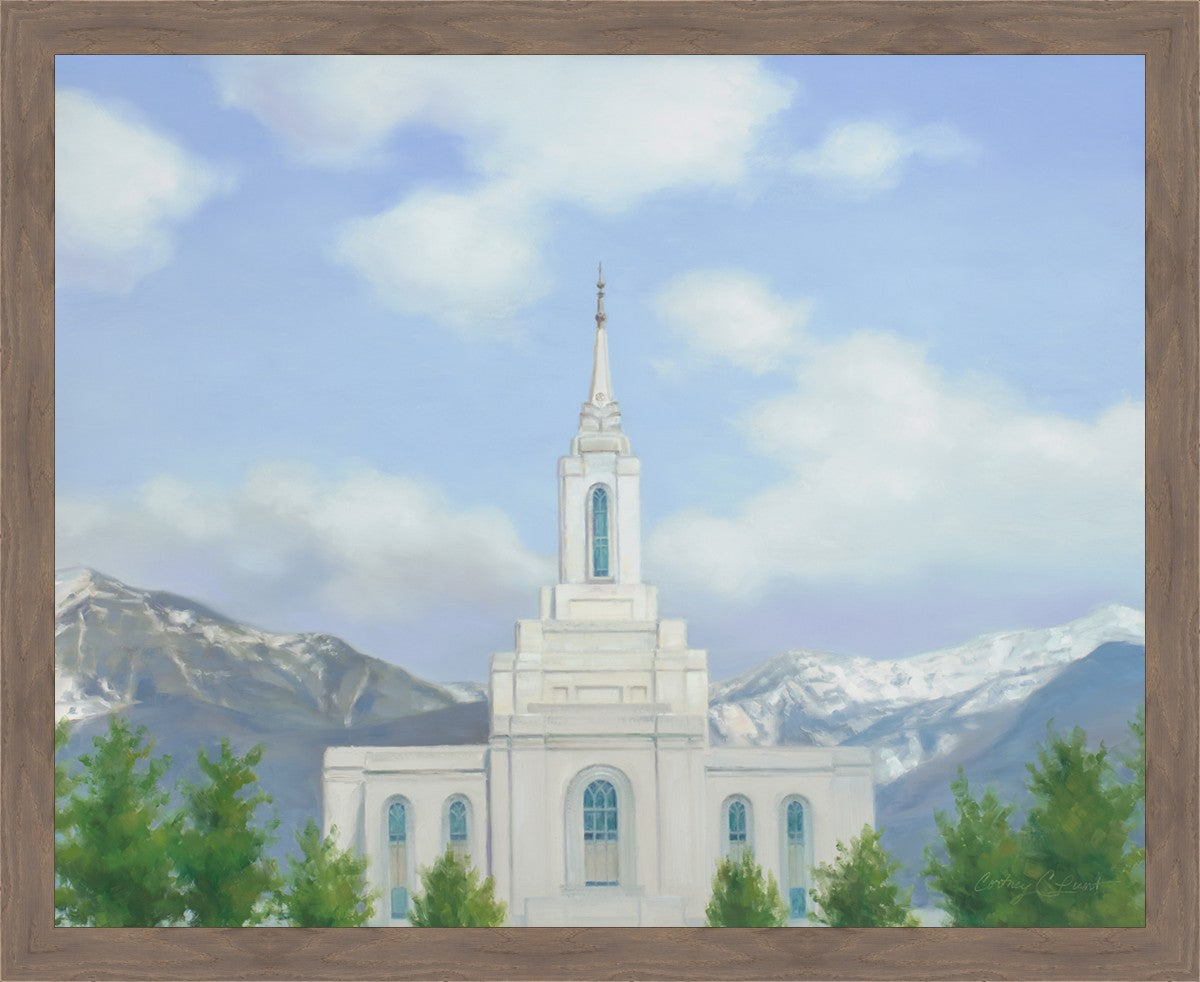 Mountain of The Lord Orem Utah