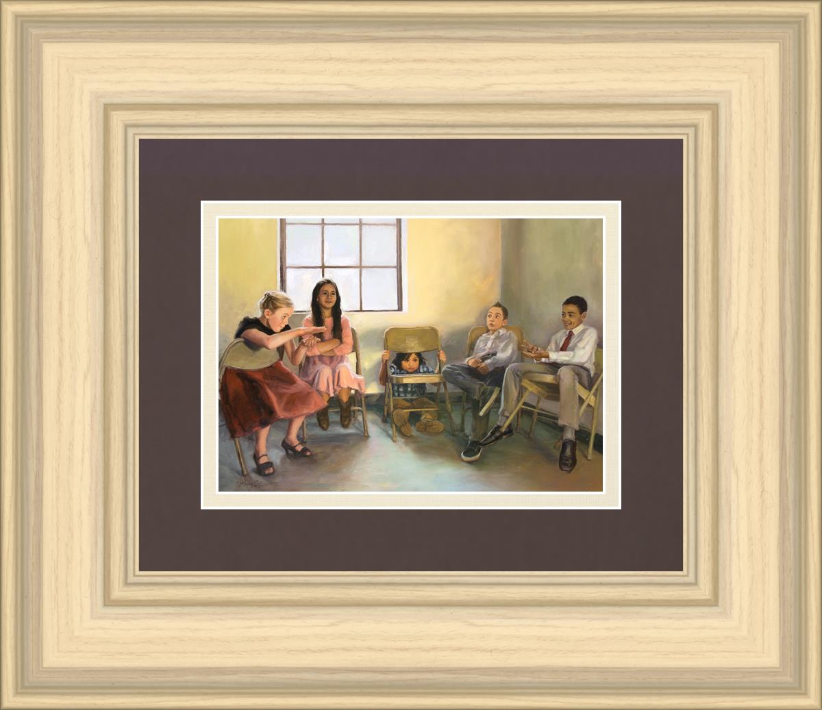 All Children of God