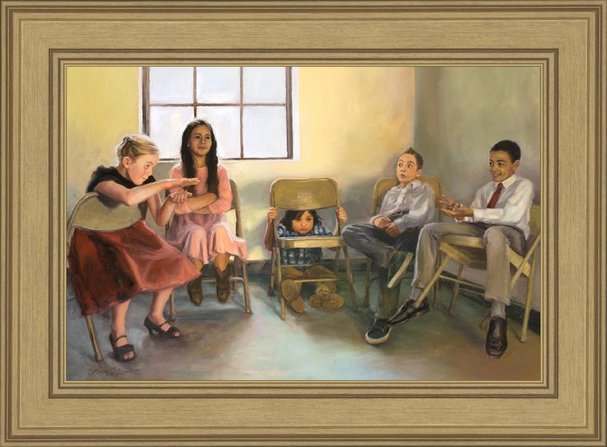 All Children of God