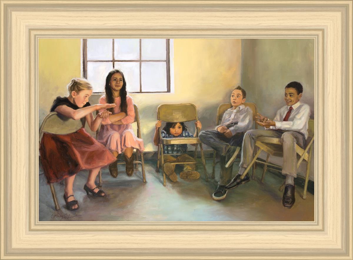 All Children of God