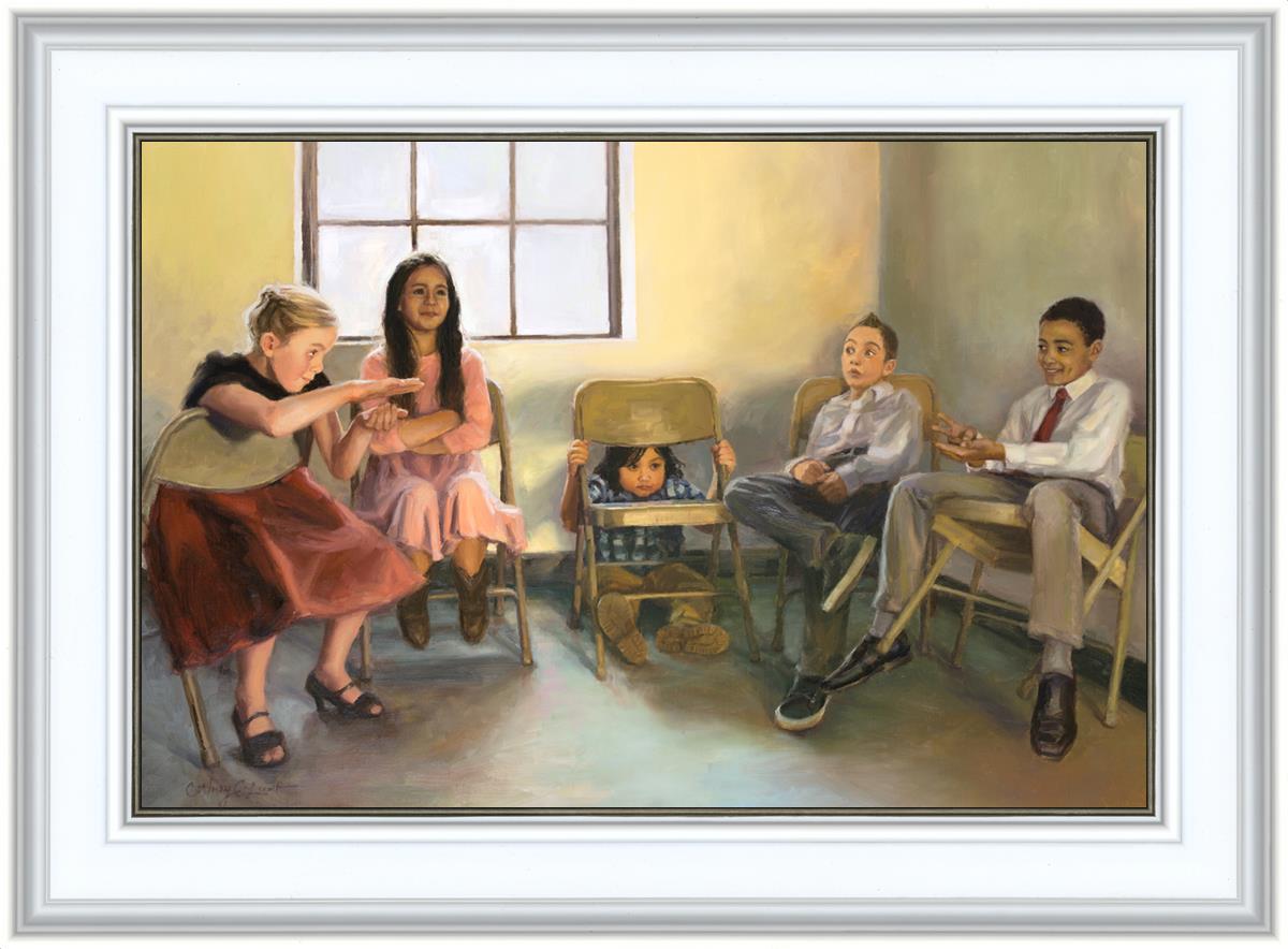 All Children of God