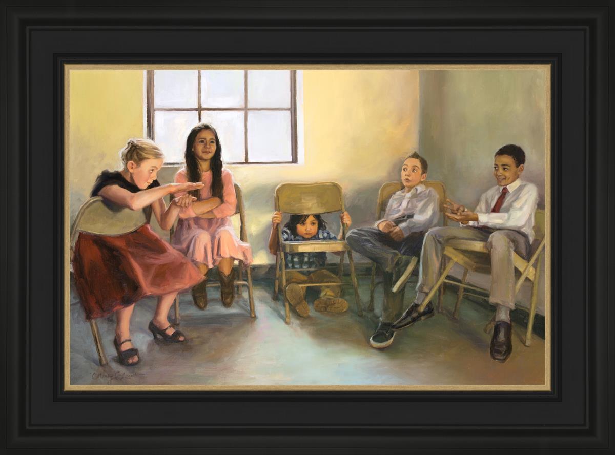 All Children of God