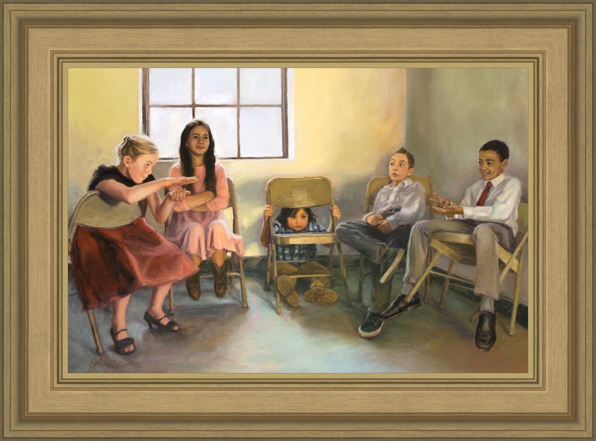All Children of God
