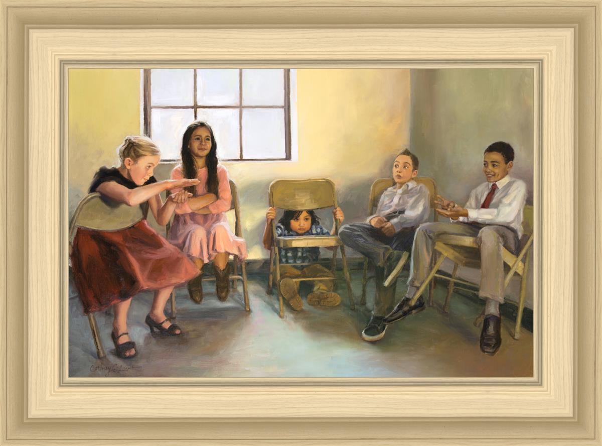 All Children of God