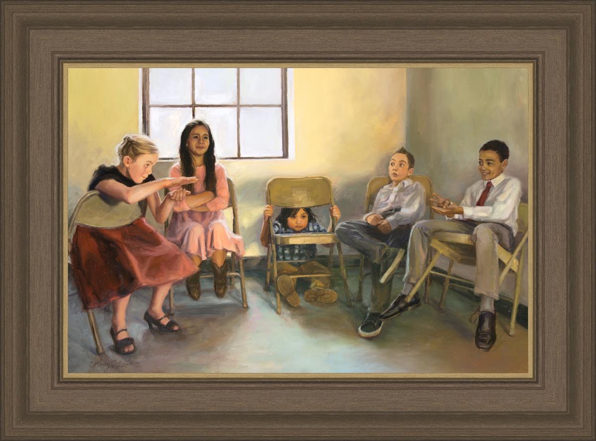 All Children of God