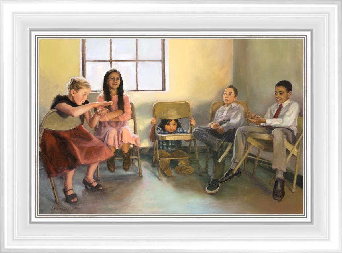 All Children of God