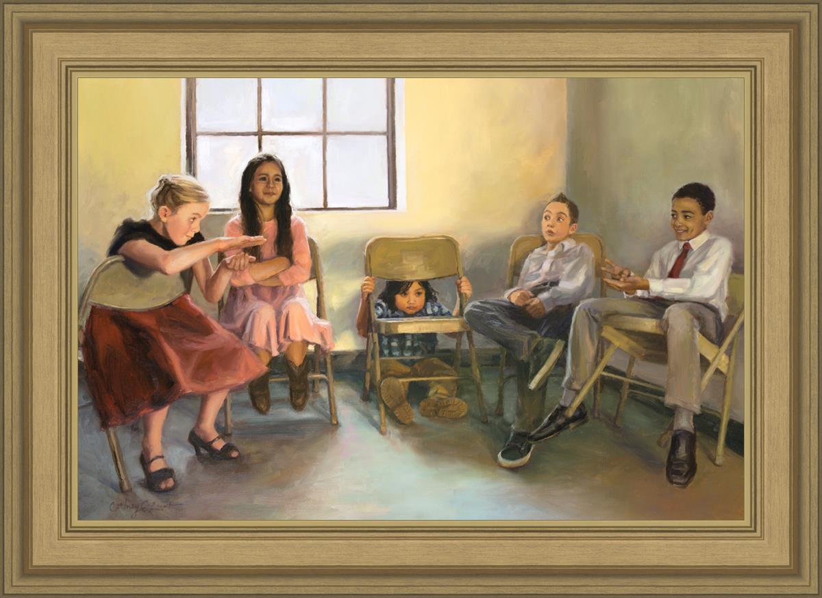 All Children of God