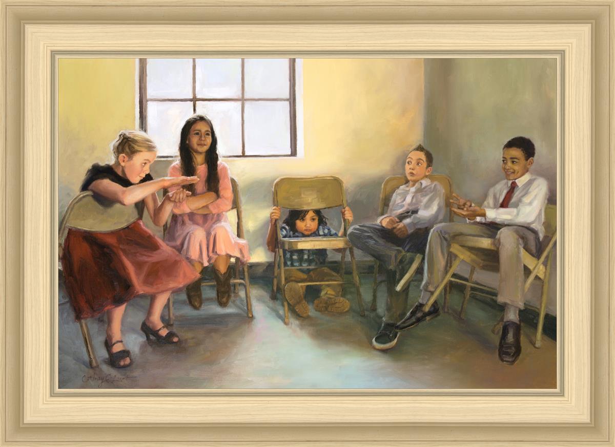 All Children of God