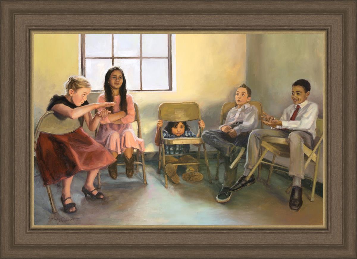 All Children of God