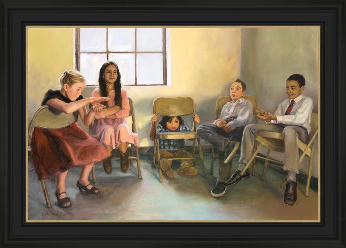 All Children of God