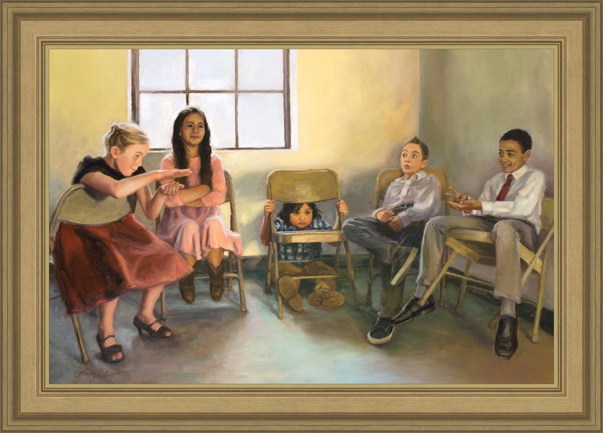 All Children of God