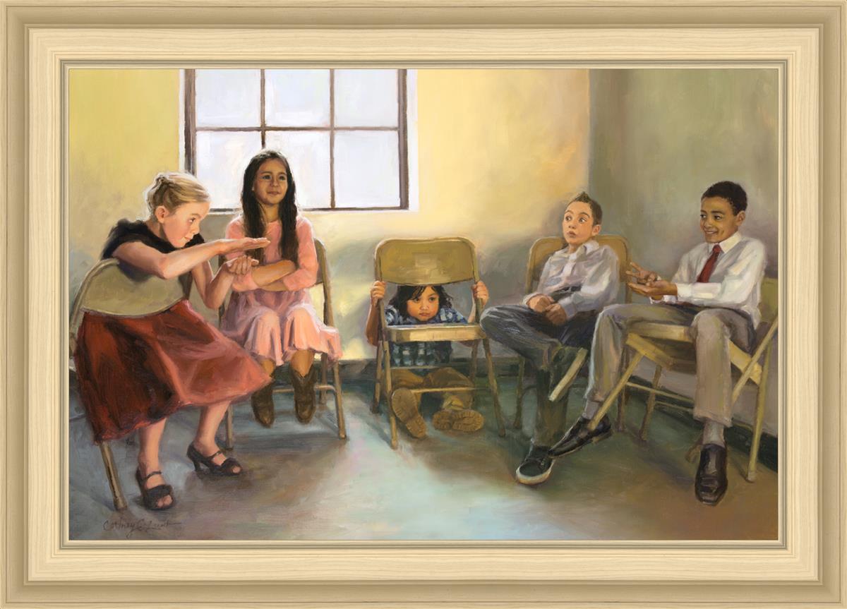 All Children of God