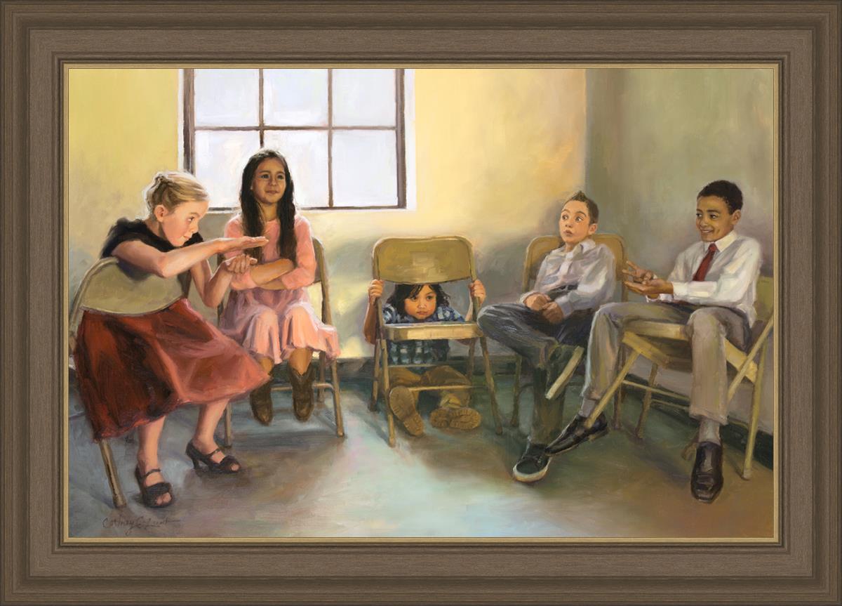 All Children of God