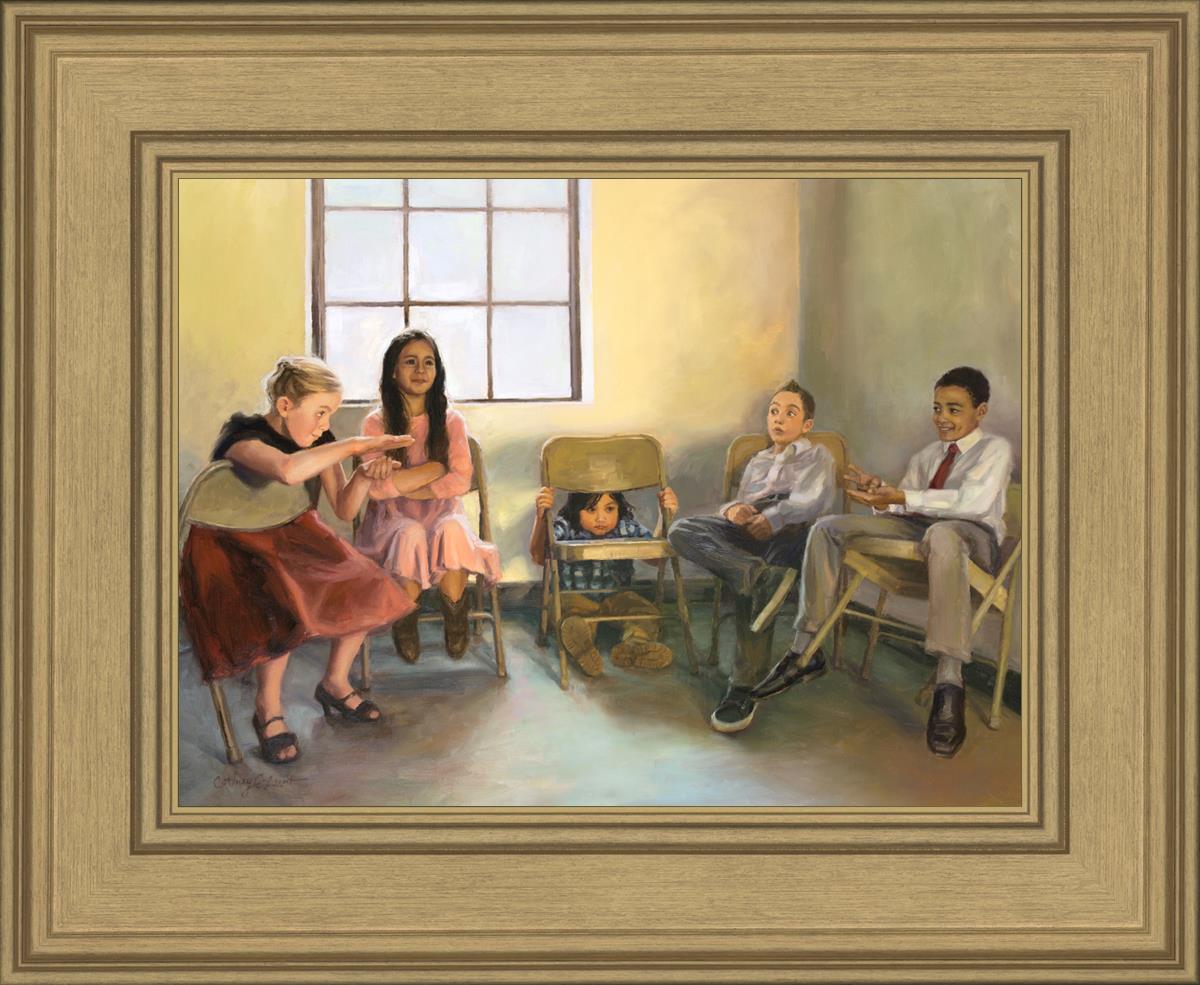All Children of God
