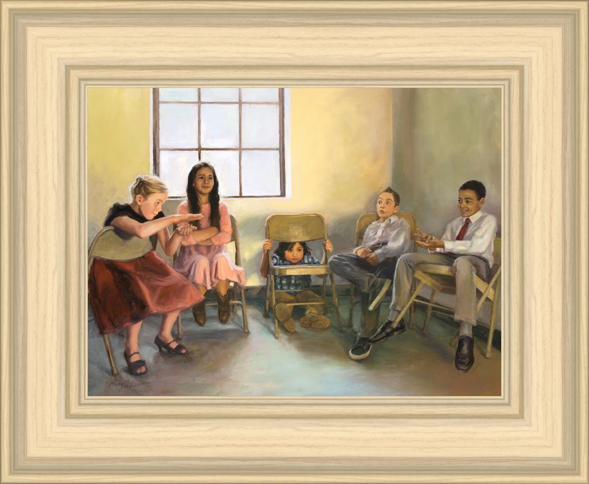 All Children of God