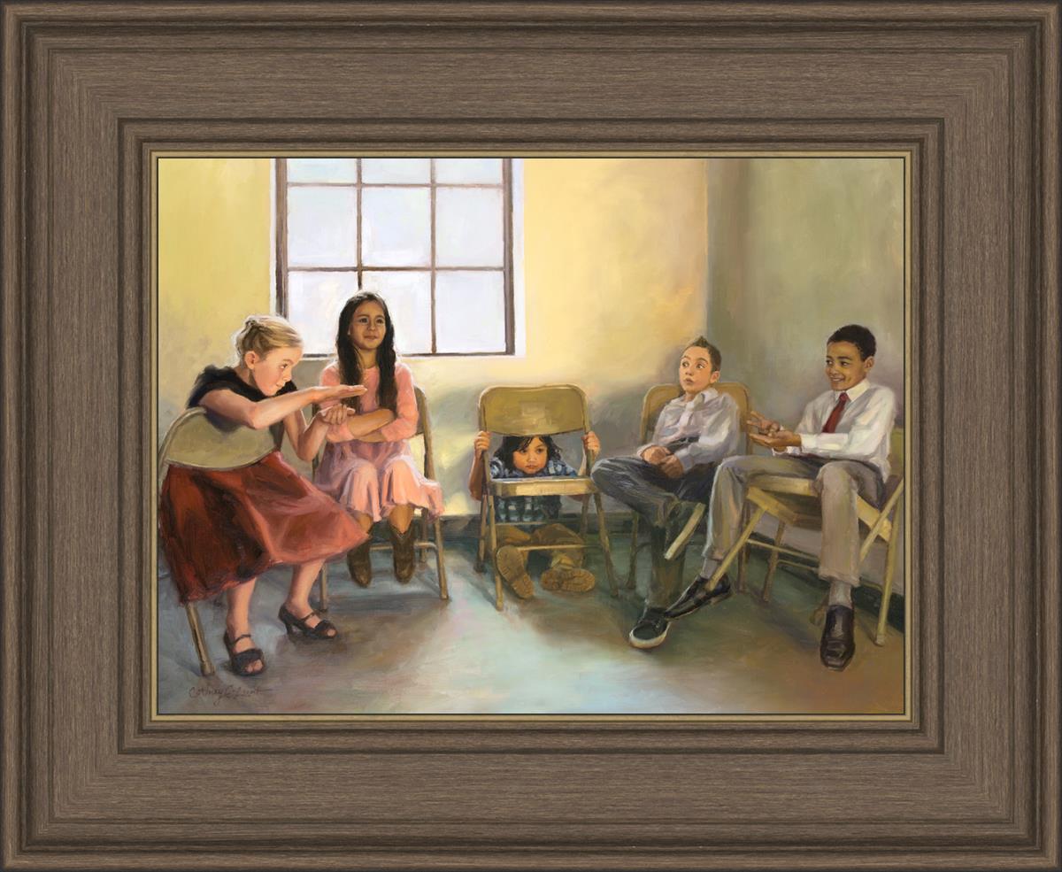 All Children of God