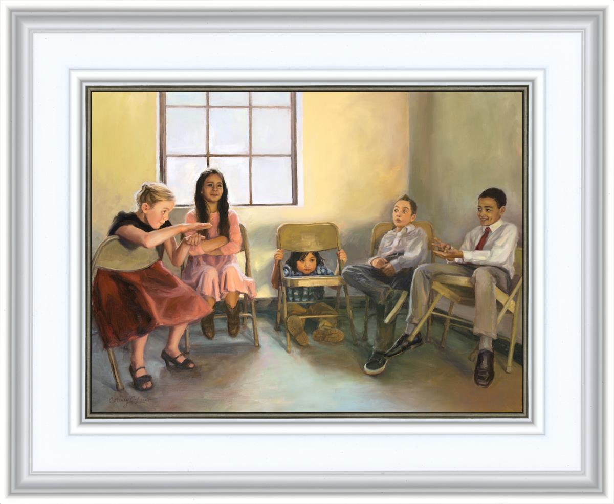 All Children of God