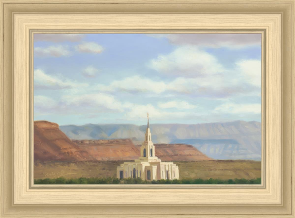 Red Cliffs Utah