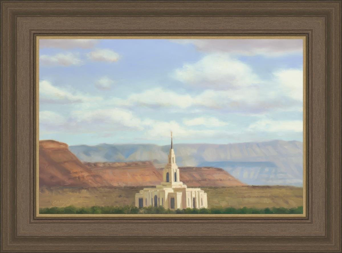 Red Cliffs Utah