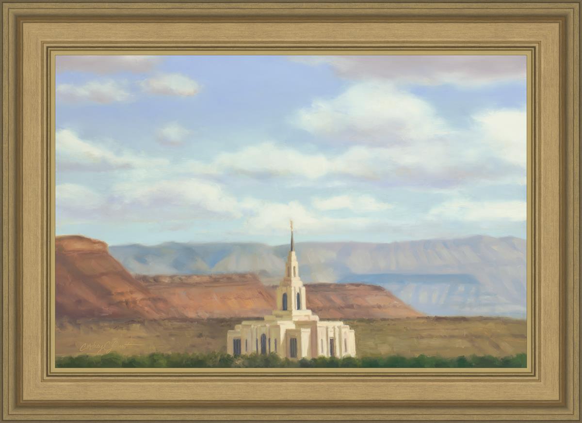 Red Cliffs Utah