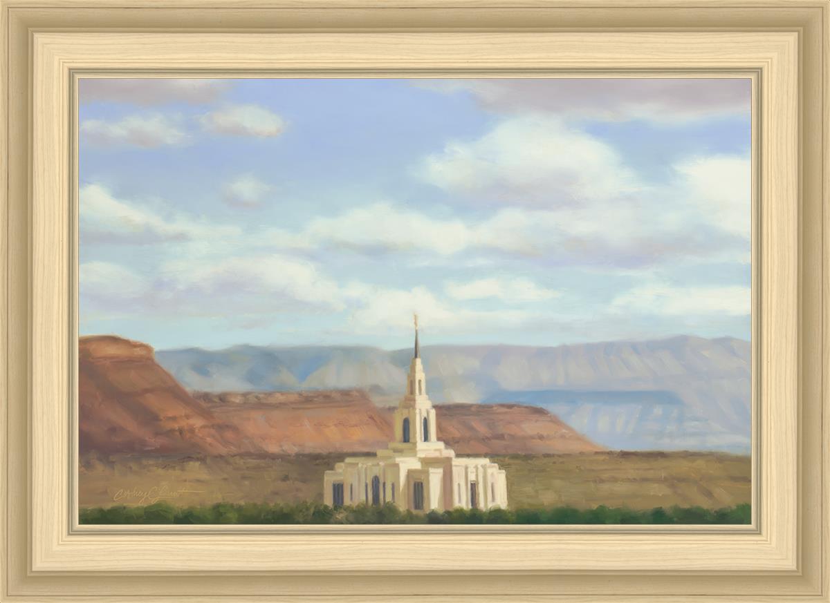 Red Cliffs Utah