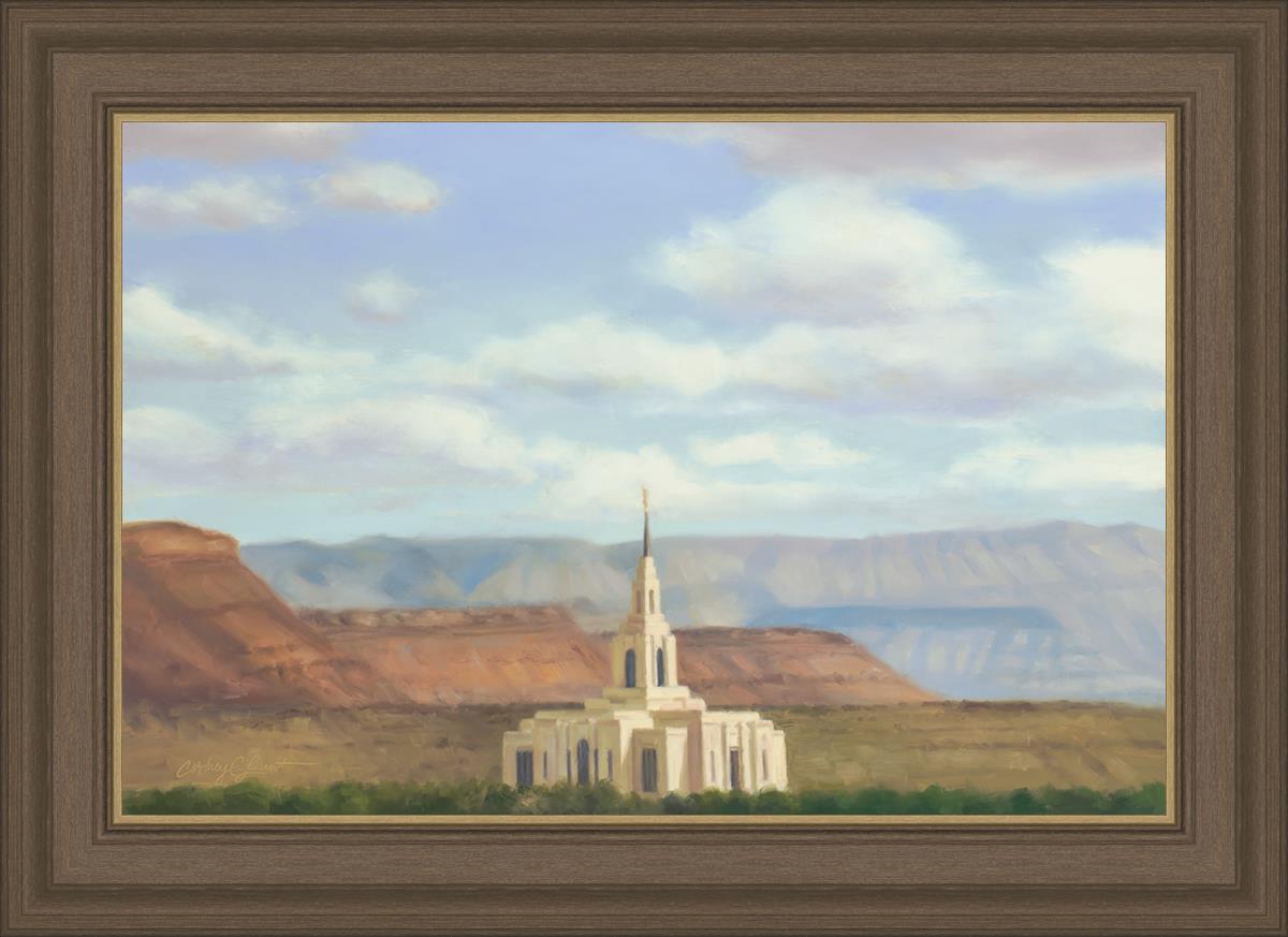 Red Cliffs Utah