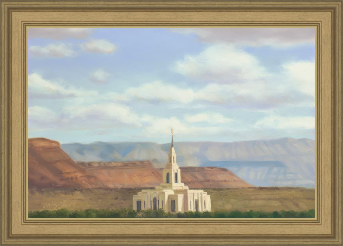 Red Cliffs Utah